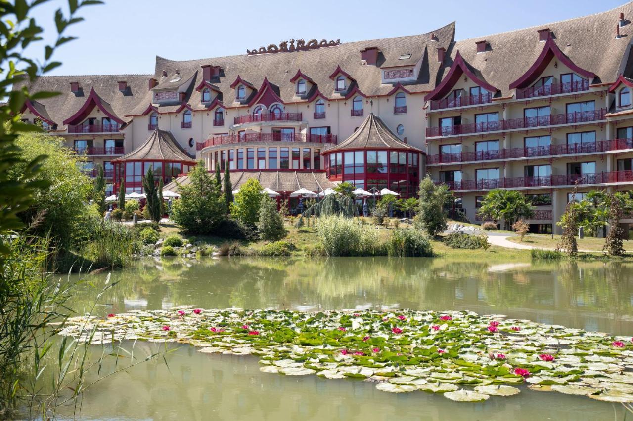 Les Pagodes De Beauval Hotel Saint-Aignan (Loir-et-Cher)