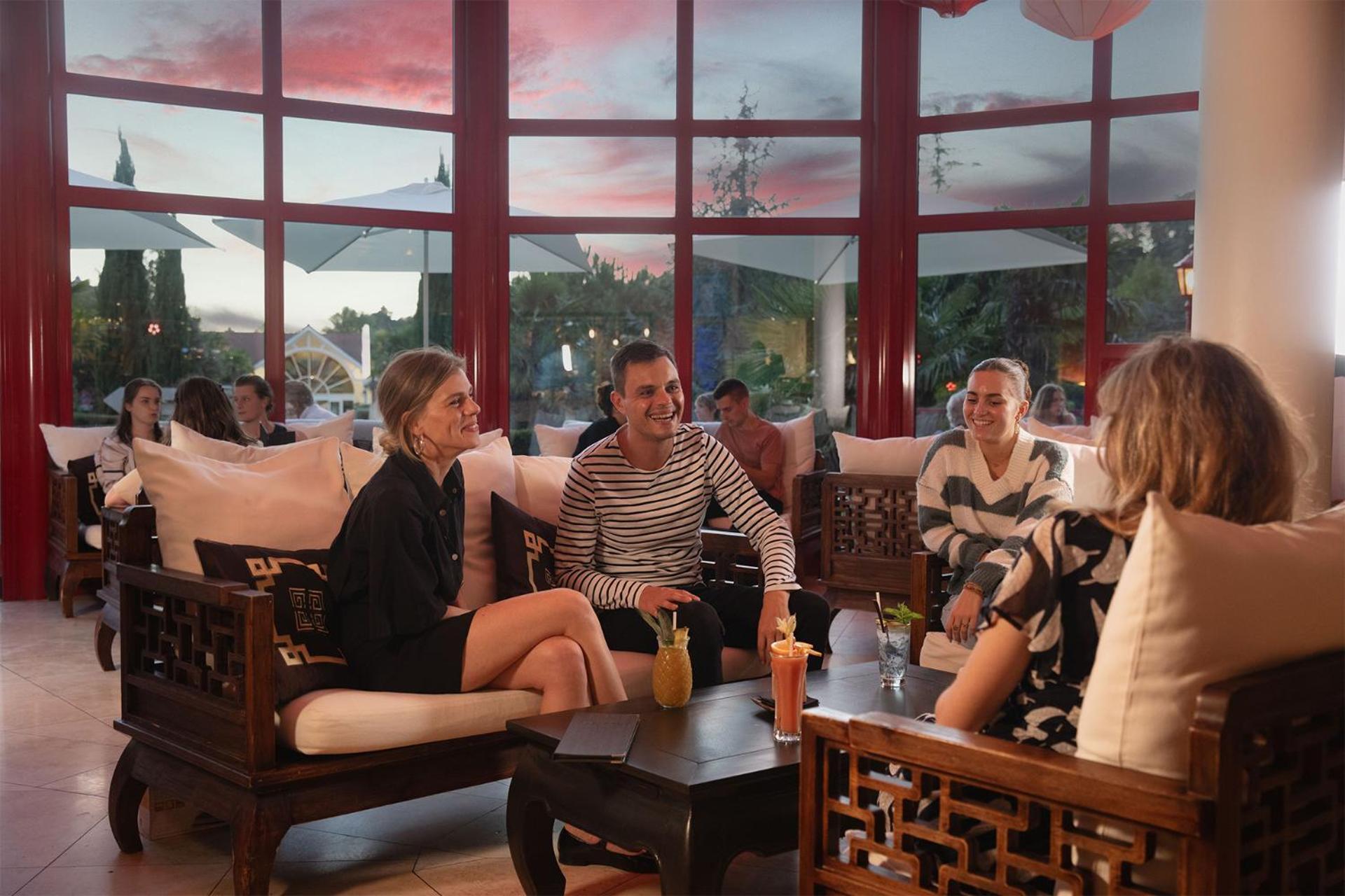 Les Pagodes De Beauval Hotel