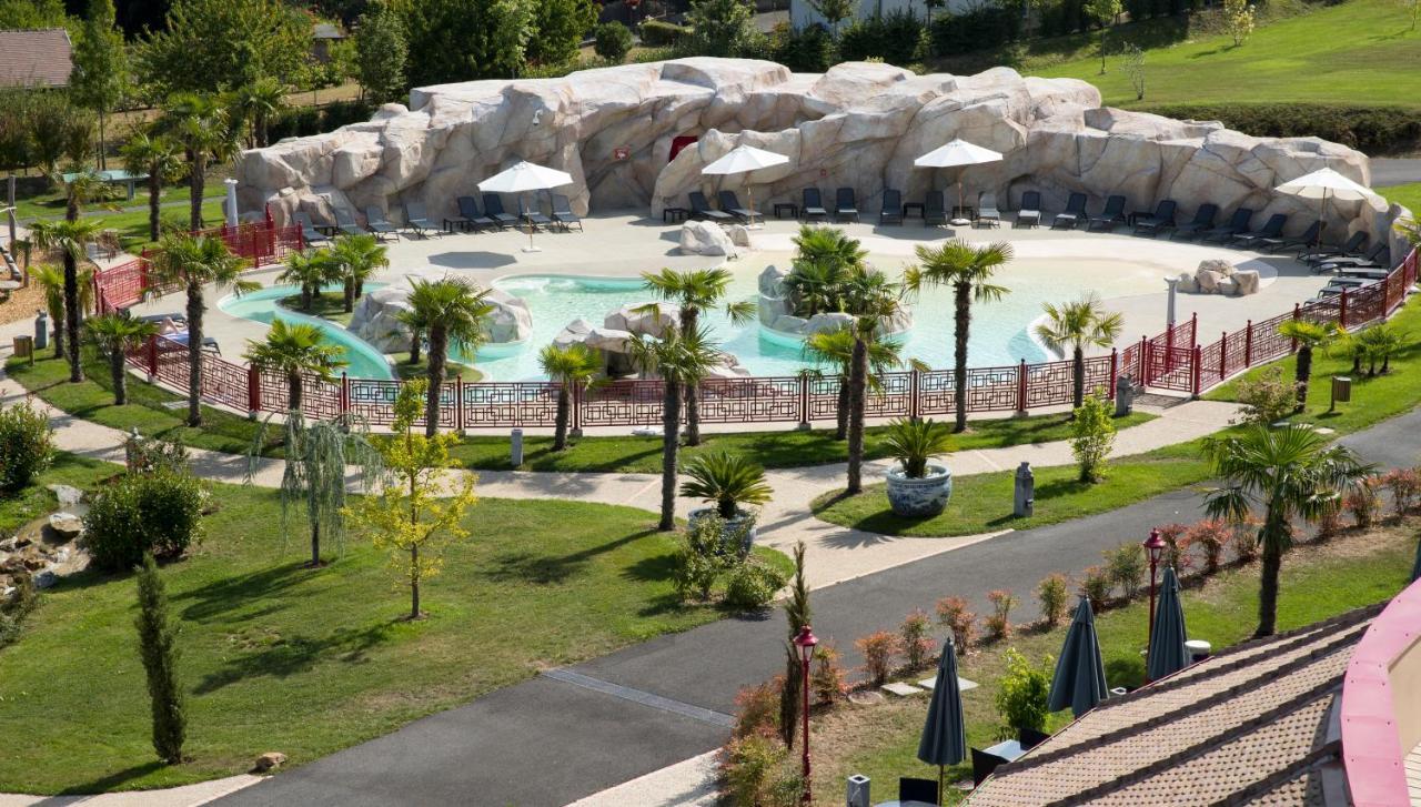 Hotel Les Pagodes De Beauval 3*
