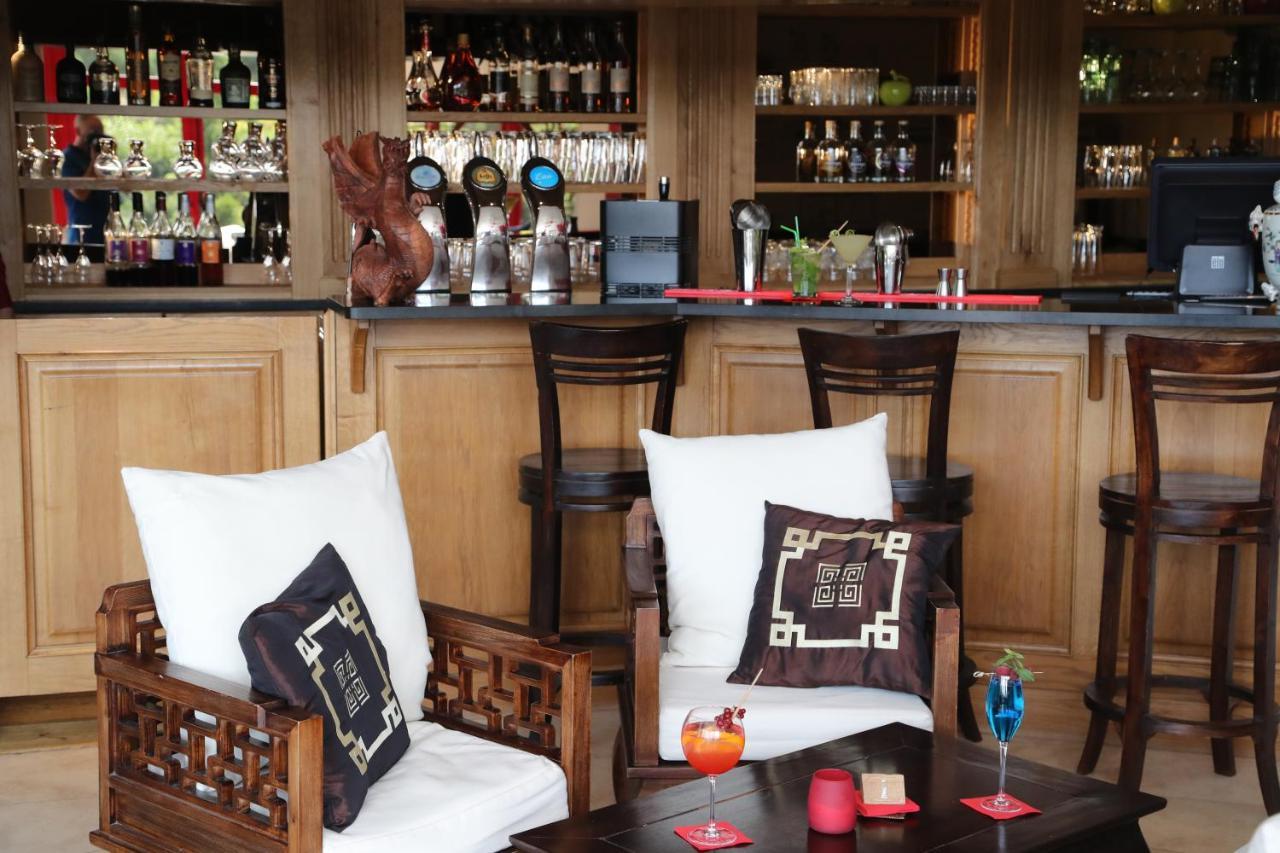 Hotel Les Pagodes De Beauval Saint-Aignan (Loir-et-Cher)
