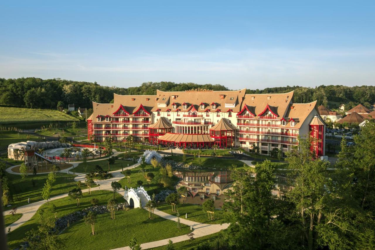 Hotel Les Pagodes De Beauval