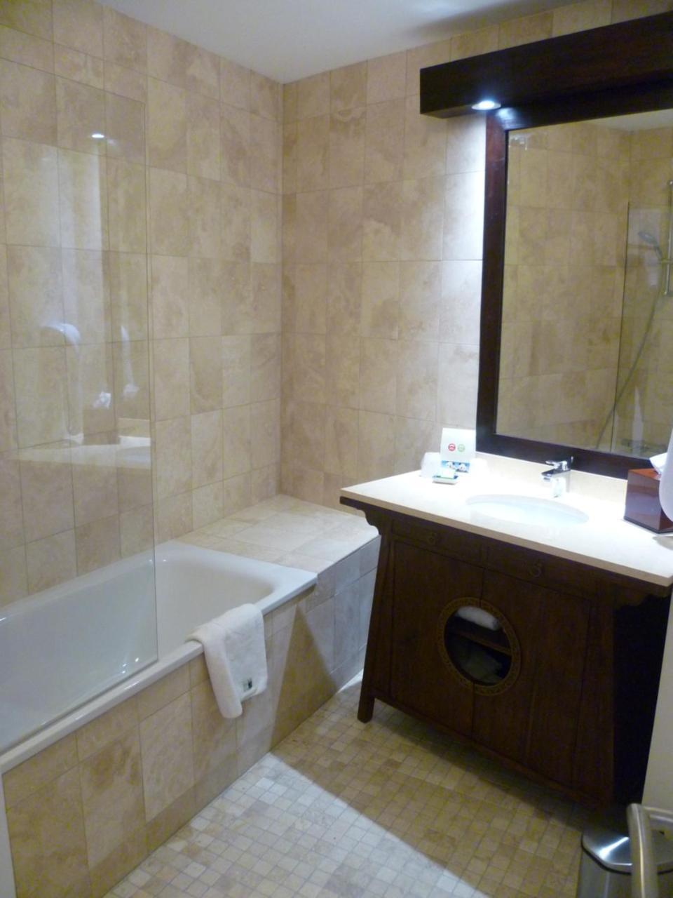 Les Pagodes De Beauval Hotel Saint-Aignan (Loir-et-Cher)
